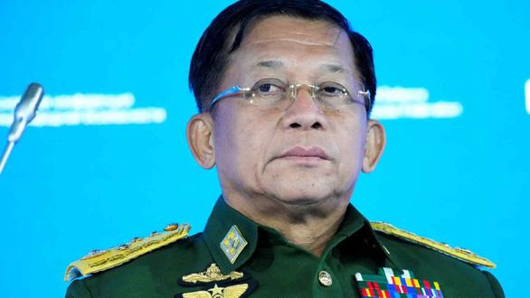 ASEAN thống nhất không mời thống tướng Myanmar dự họp - Ảnh 1.