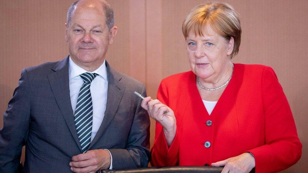 Lộ diện người kế nhiệm bà Merkel làm Thủ tướng Đức?