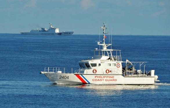 Philippines phản đối Trung Quốc khiêu khích hơn 200 lần trên biển - Ảnh 1.