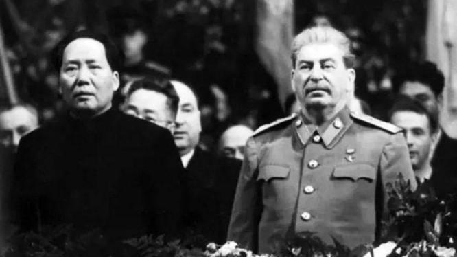 Thế giới sẽ thế nào nếu Stalin chấp nhận sáp nhập Trung Quốc vào Liên Xô  theo yêu cầu của Mao?