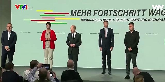 Trọng tâm chính sách của tân Thủ tướng Đức Olaf Scholz - Ảnh 2.