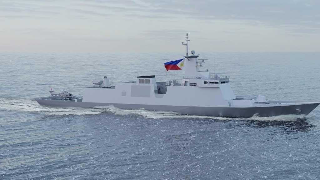 Philippines đang phát triển hạm đội ở Biển Đông - ảnh 1