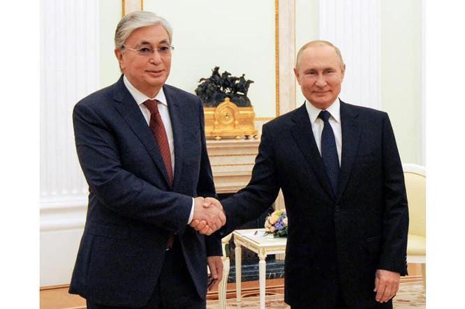 Tổng thống Nga Putin 10 năm ra tay cứu mạng 6 chính trị gia nước ngoài ra sao? ảnh 7