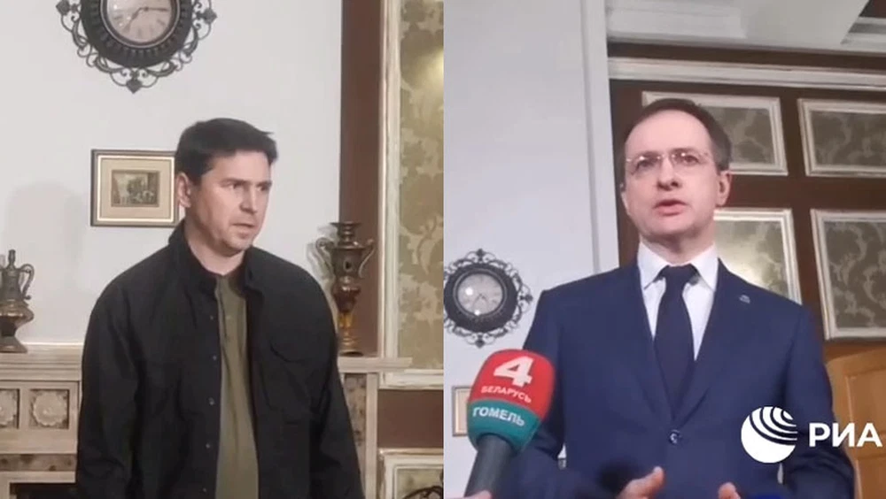 NÓNG: Đàm phán kết thúc sau 5 giờ, Nga và Ukraine cùng thống nhất 1 điều - Ảnh 1.