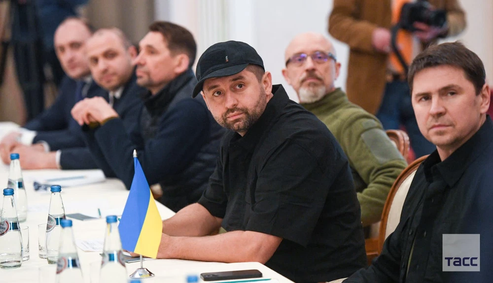 NÓNG: Đàm phán kết thúc sau 5 giờ, Nga và Ukraine cùng thống nhất 1 điều - Ảnh 7.