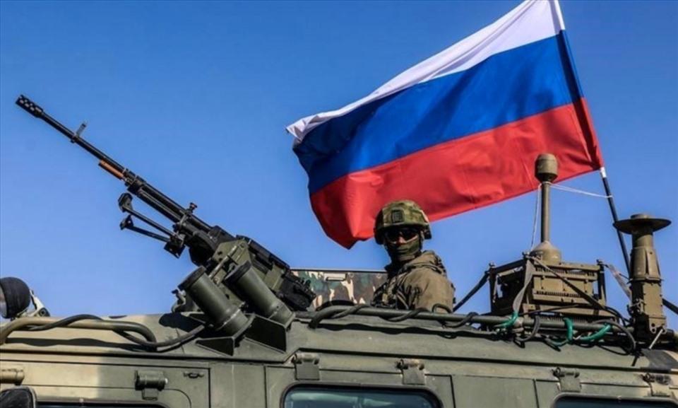 Chiến sự Ukraina: Nga bắt đầu trận chiến ở Donbass