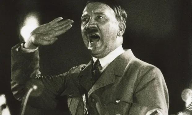 Những bức thư mới công bố hé lộ nỗi sợ của Hitler - 1