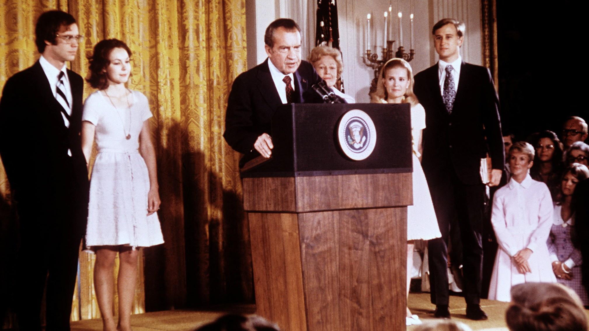 50 năm vụ Watergate: từ miếng băng keo đến bê bối khiến Tổng thống Nixon từ chức - ảnh 2