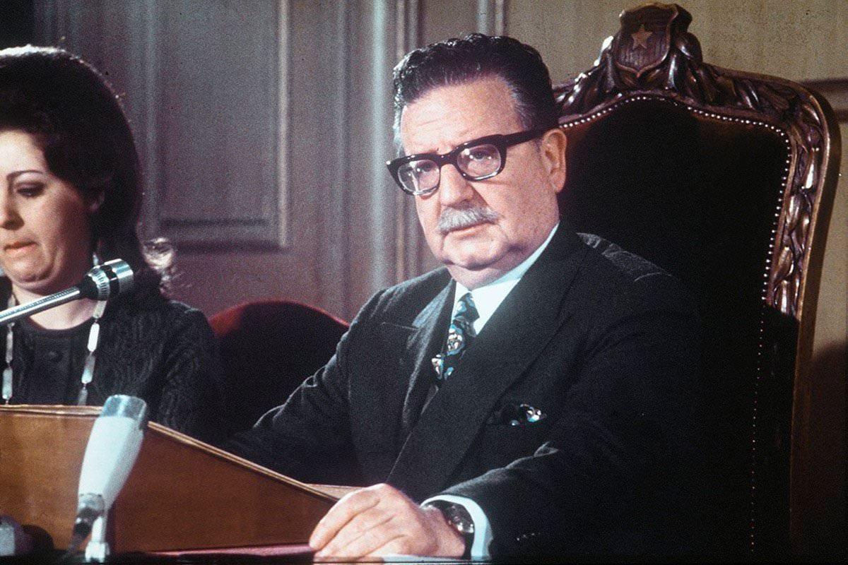 Salvador Allende – chúng tôi sẽ mãi mãi nhớ về ông