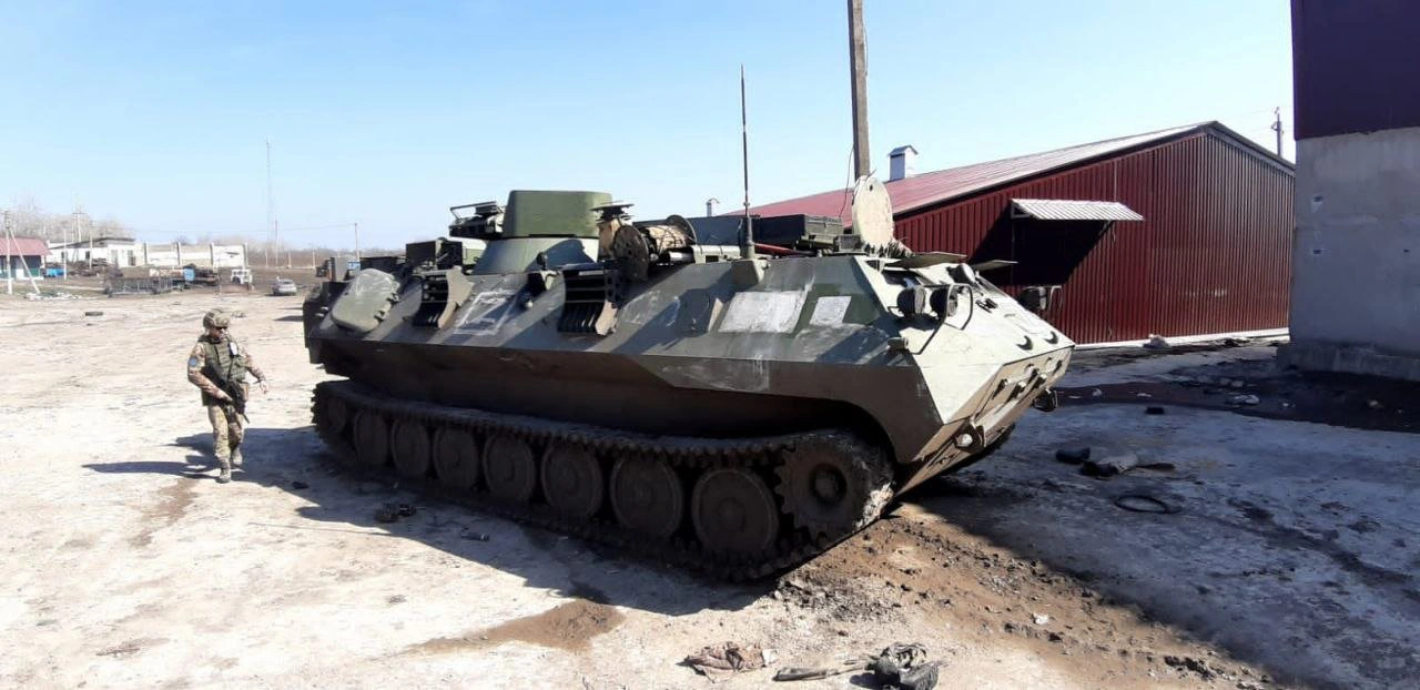 Cuộc đối đầu giữa các vũ khí tối tân của Nga và phương Tây tại Ukraine - 2