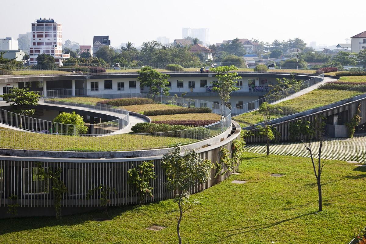Nhu cầu cấp bách của việc phát triển các đô thị xanh ở Việt Nam
