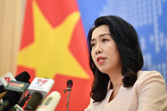 Việt Nam bác bỏ quyết định đơn phương của Trung Quốc về cấm đánh bắt cá ở biển Đông - Ảnh 1.