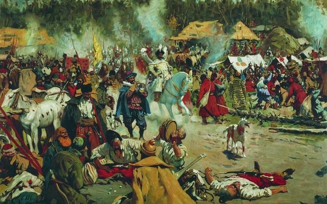 Di tích lịch sử Ba Lan