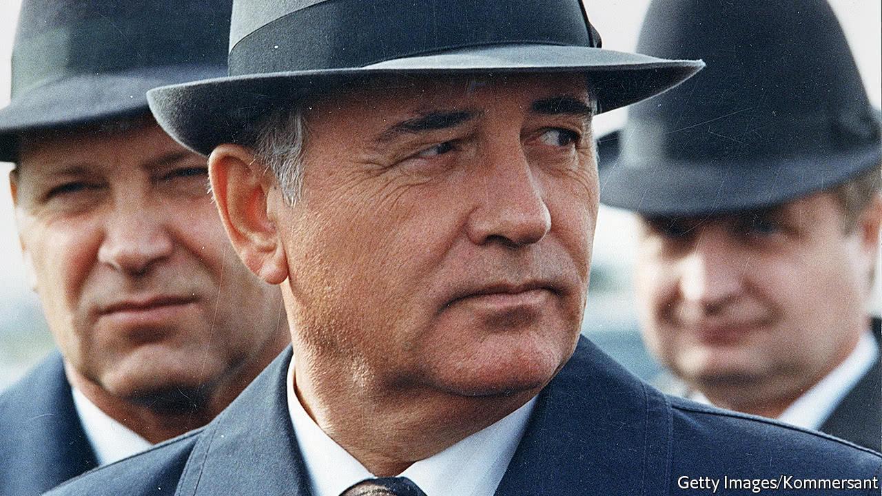 Gorbachev làm lợi cho CIA hơn bất cứ gián điệp nào của Mỹ