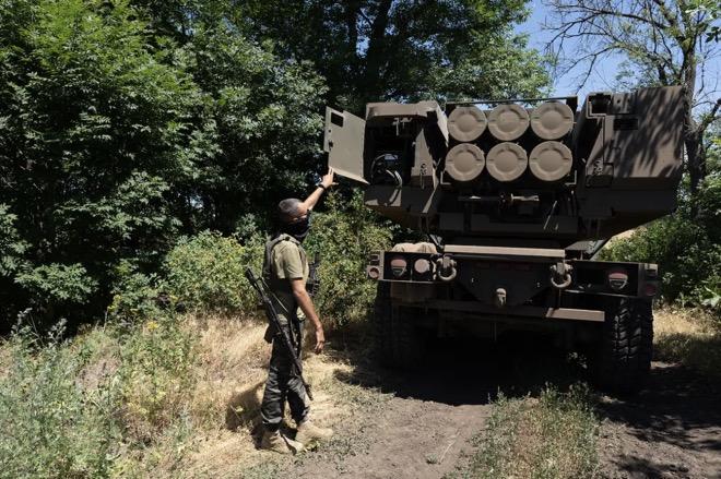 “Ông tổ” của pháo phản lực HIMARS là vũ khí Nga, từng khiến phát xít Đức khiếp sợ - 4
