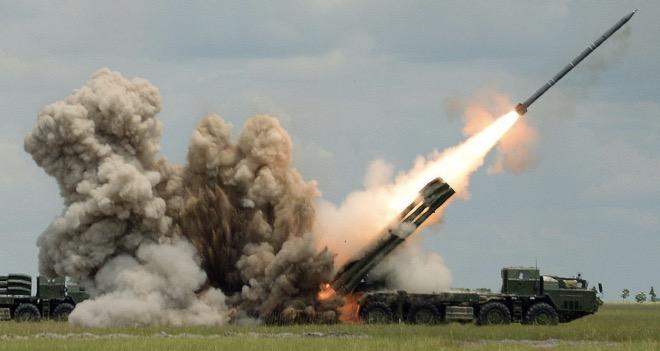 “Ông tổ” của pháo phản lực HIMARS là vũ khí Nga, từng khiến phát xít Đức khiếp sợ - 5