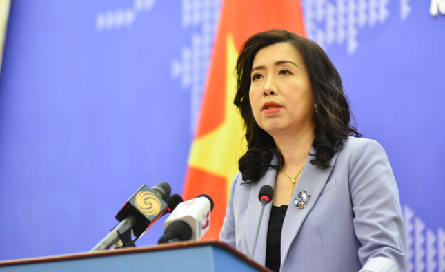 Việt Nam bác bỏ những nội dung sai sự thật về nhân quyền ảnh 1