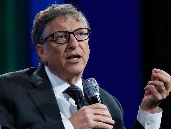 Bill Gates cảnh báo phân cực chính trị sẽ đưa nước Mỹ tới nội chiến - Ảnh 1.