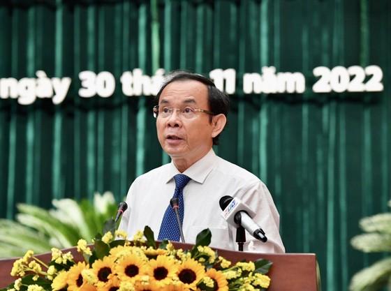 Bí thư Thành ủy TPHCM Nguyễn Văn Nên: Không để tồn tại tội phạm cướp giật đường phố ảnh 7