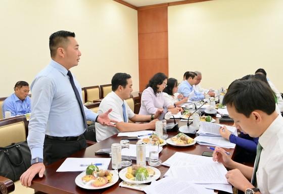 Bí thư Thành ủy TPHCM Nguyễn Văn Nên: Không để tồn tại tội phạm cướp giật đường phố ảnh 8