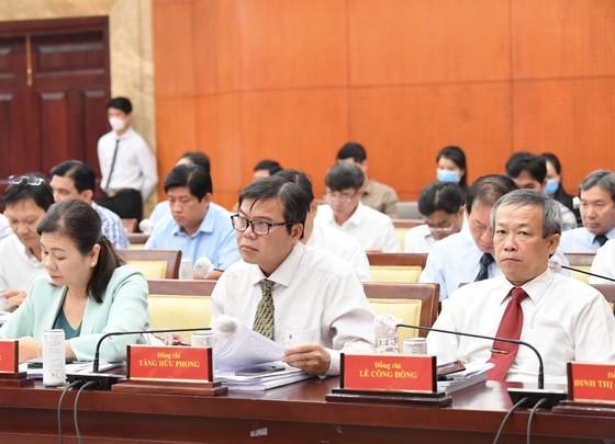 Bí thư Thành ủy TPHCM Nguyễn Văn Nên: Không để tồn tại tội phạm cướp giật đường phố ảnh 10