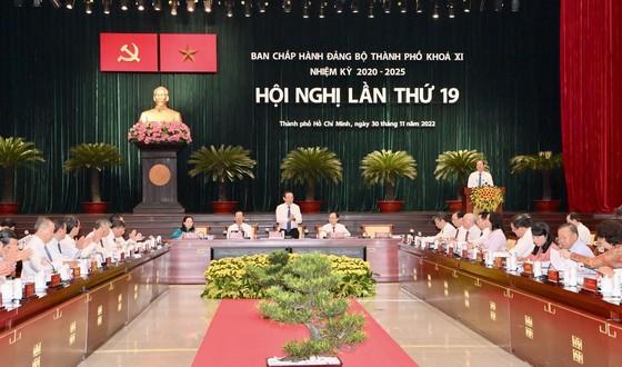 Bí thư Thành ủy TPHCM Nguyễn Văn Nên: Không để tồn tại tội phạm cướp giật đường phố ảnh 3
