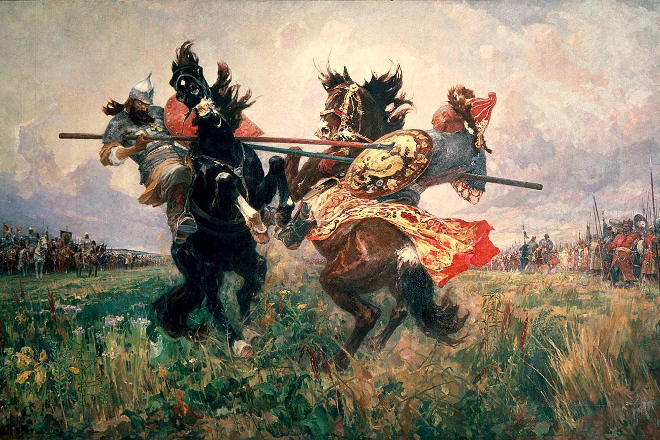 Đại phá quân Mông Cổ - trận đánh làm thay đổi mãi mãi lịch sử nước Nga - 3