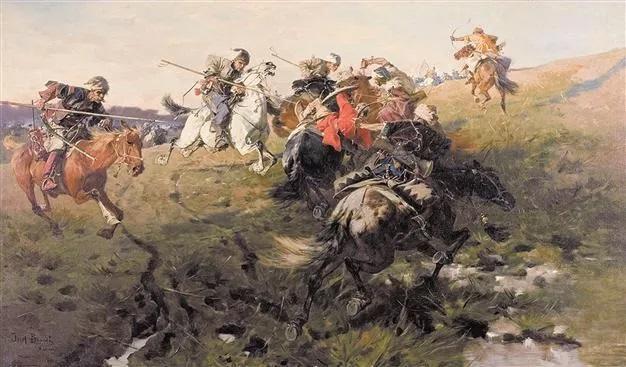Crimea từng trở thành một phần của đế chế Nga như thế nào? - 2