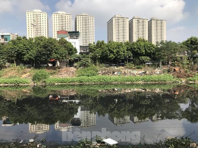Hà Nội quyết 'hồi sinh' các dòng sông: Lời 'kêu cứu' từ những 'xóm nước đen' ảnh 3