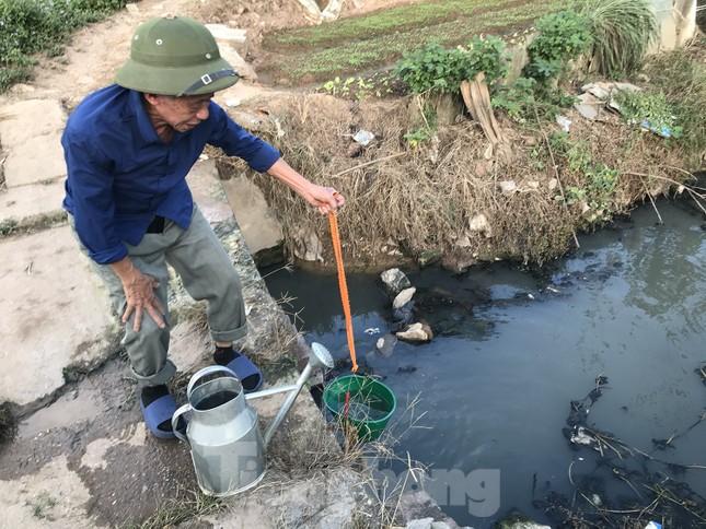Hà Nội quyết 'hồi sinh' các dòng sông: Lời 'kêu cứu' từ những 'xóm nước đen' ảnh 2