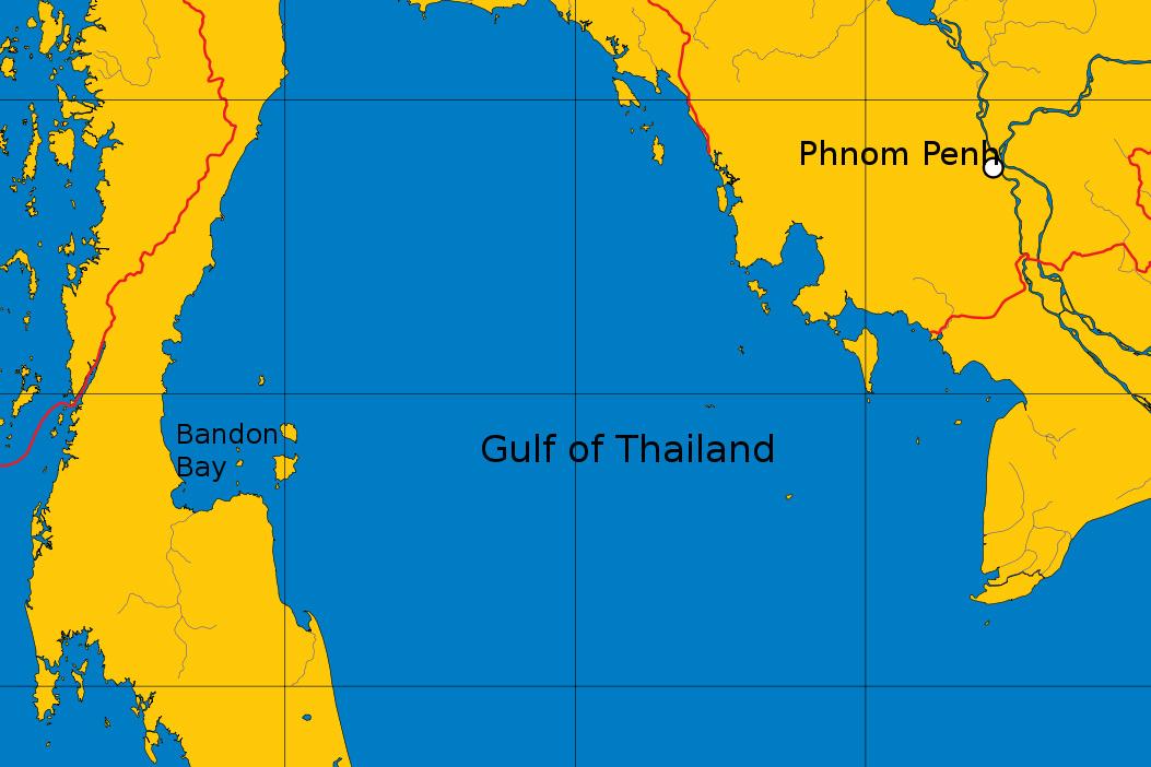 Các vấn đề lịch sử trên vùng biển Việt Nam – Campuchia