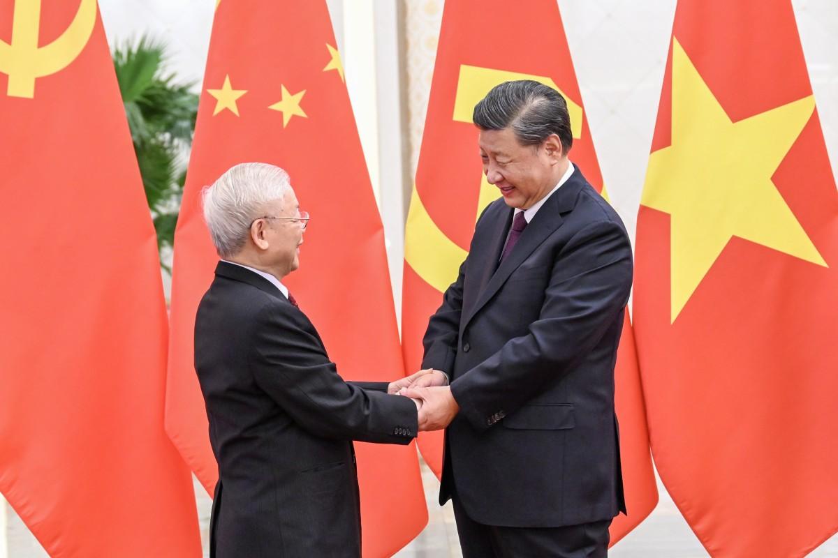Quan hệ Việt – Trung trong bối cảnh cạnh tranh Mỹ – Trung tại Đông Nam Á