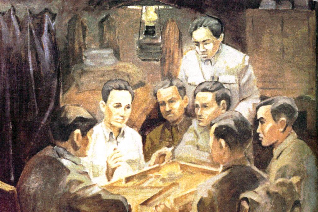 Đảng Cộng sản Việt Nam ngày đầu thành lập qua tài liệu lưu trữ Pháp