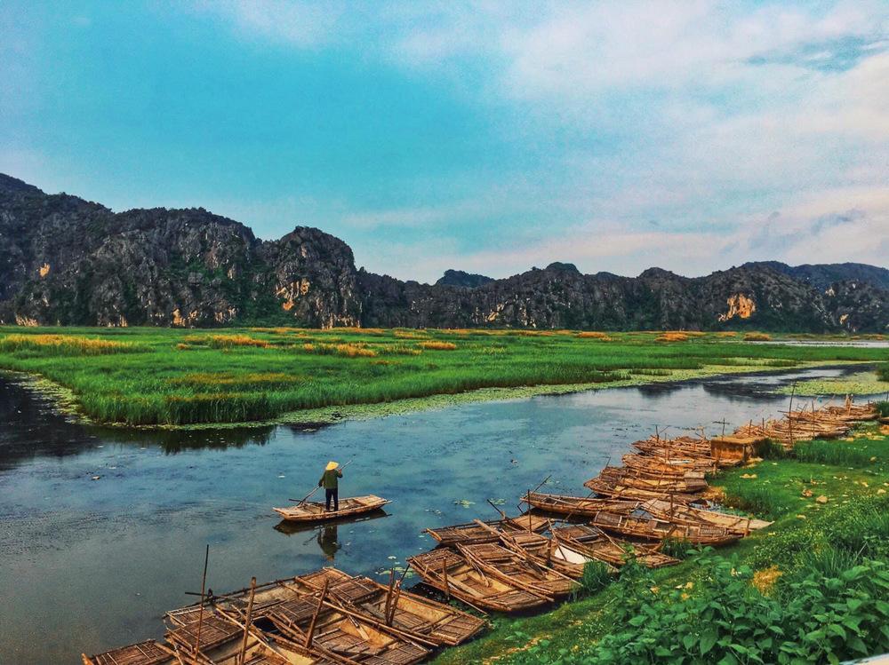 Bảo tồn và phát triển vùng đất ngập nước: Mục tiêu để Việt Nam phát triển bền vững - Ảnh 1