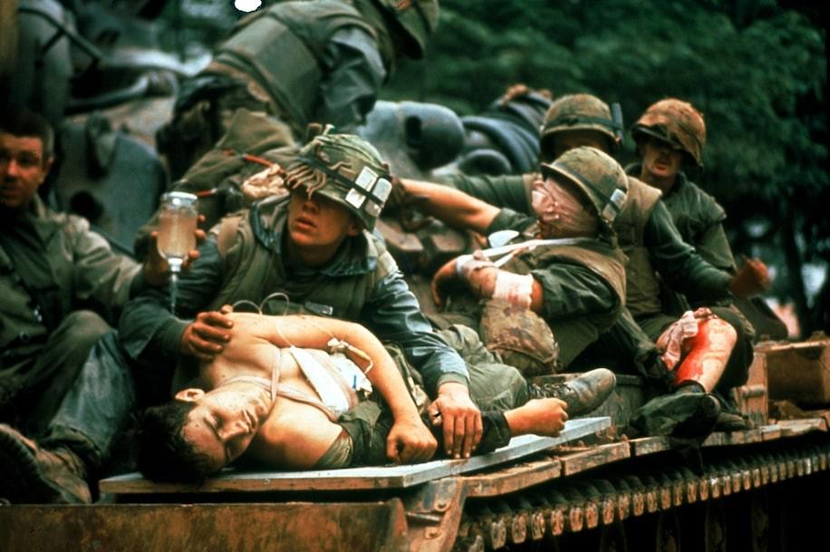 Phía sau bức ảnh biểu tượng cho sự vô nghĩa, tàn khốc của cuộc chiến của Mỹ ở Việt Nam ảnh 3