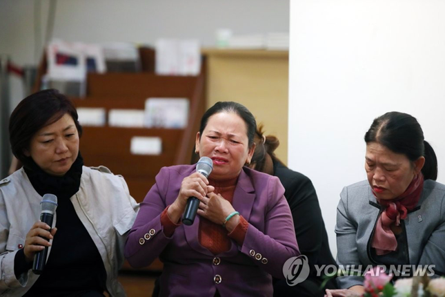 Toà án Hàn Quốc yêu cầu bồi thường cho nạn nhân vụ thảm sát ở Việt Nam ảnh 1