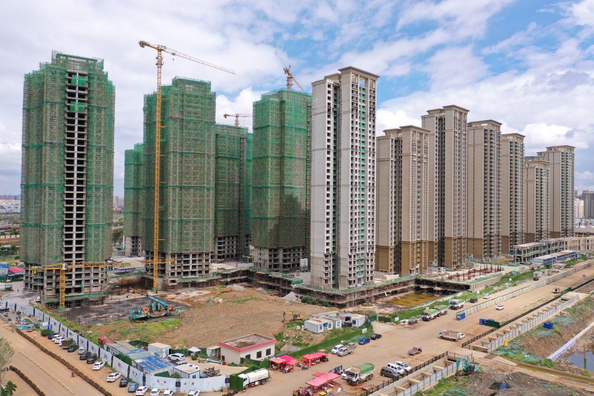 Cuộc khủng hoảng bất động sản ở Trung Quốc và bài học cho Việt Nam