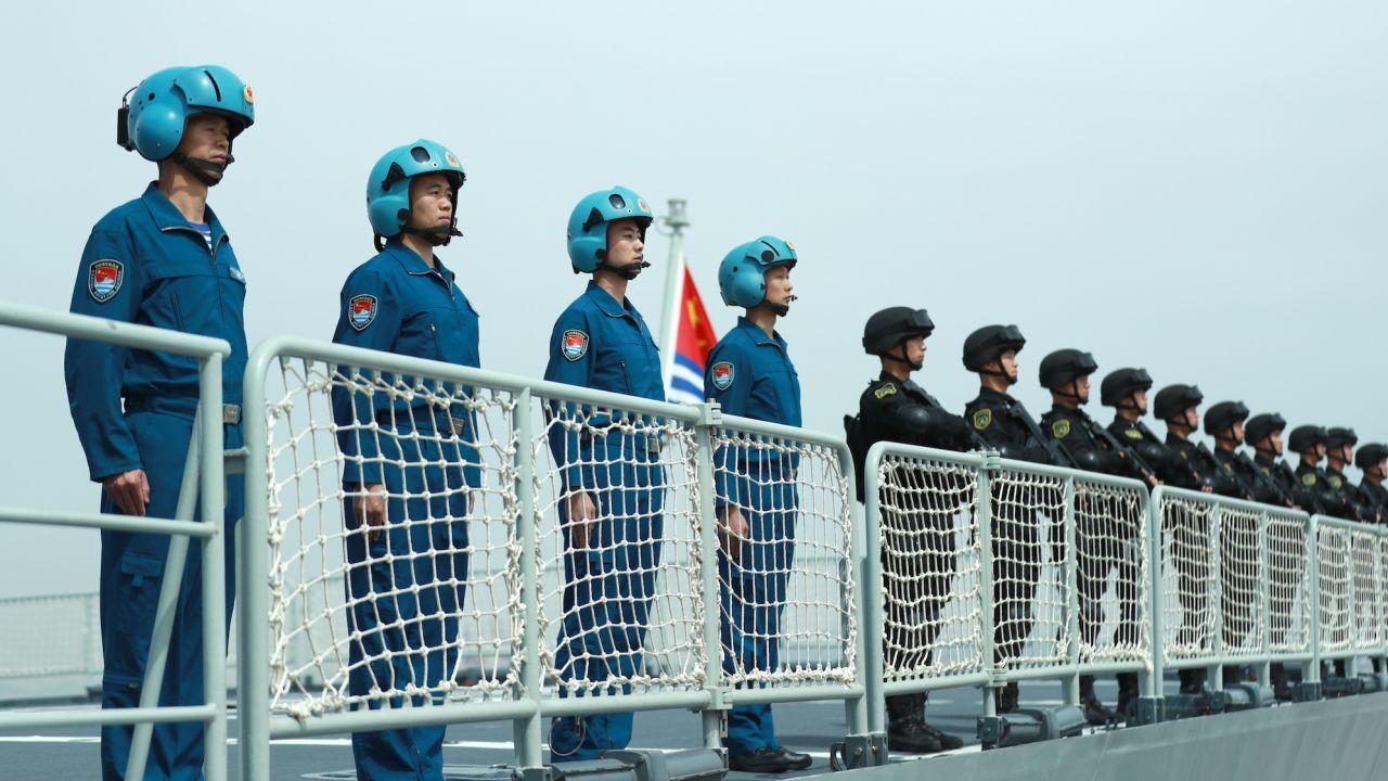 Bộ trưởng Mỹ: Hải quân Trung Quốc có lợi thế đáng kể so với Mỹ - 2