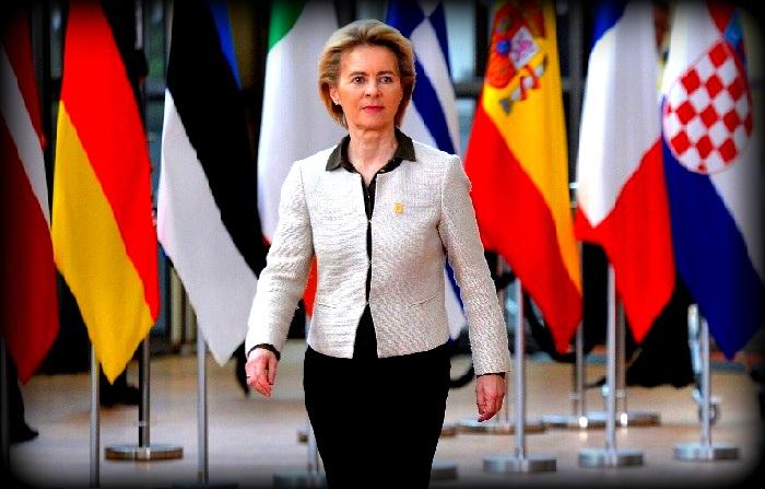 Chặng đường thăng trầm của nữ tướng EU -0