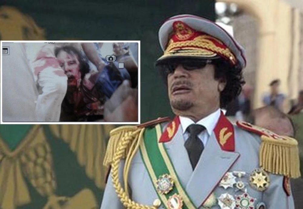 Bin Laden, Gaddafi đều chết vì điện thoại di động! - Ảnh 3.