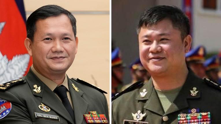 Thủ tướng Campuchia chọn người kế nhiệm chức Tư lệnh quân đội ảnh 2