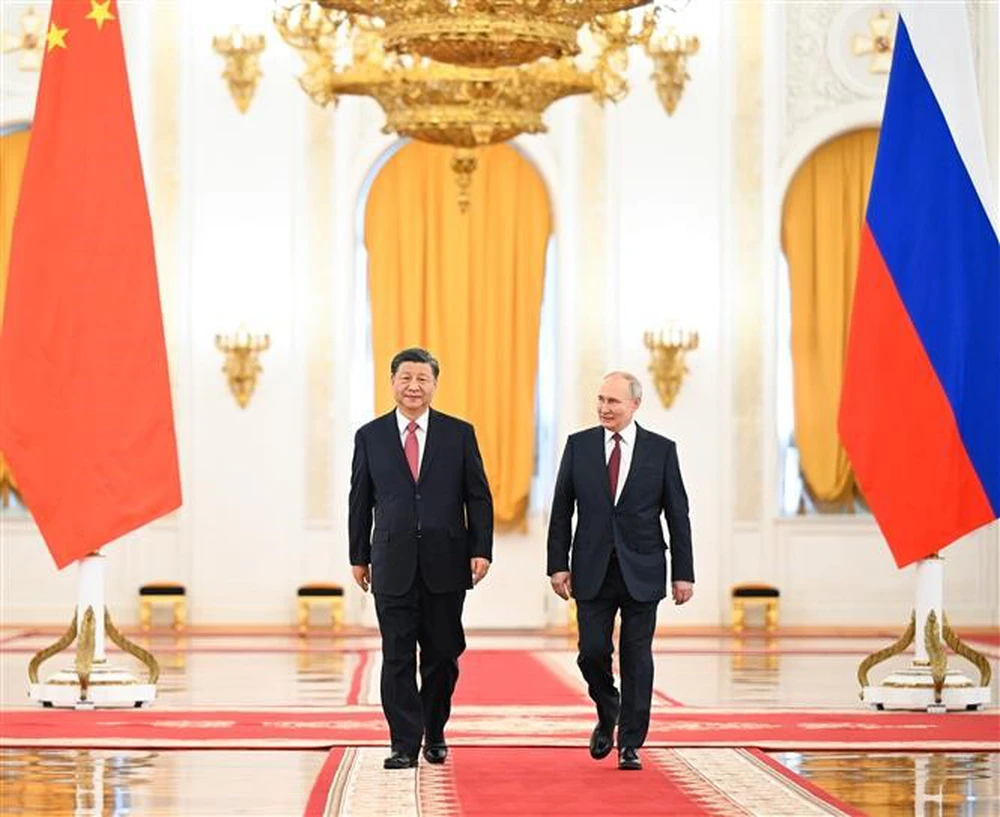Lý do Ukraine không chọc giận Trung Quốc dù Bắc Kinh gần gũi với Moskva - Ảnh 2.
