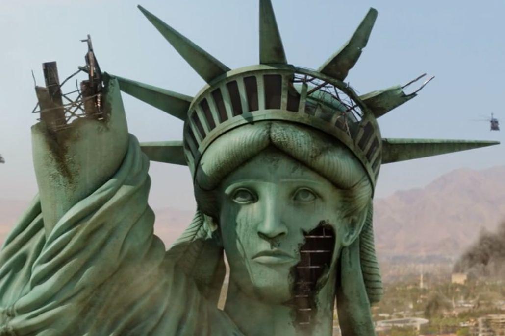 Chúng ta đang sống trong sự chuyển giao lớn giữa hai kỷ nguyên địa chính trị