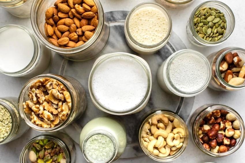 Sữa hạt sẽ trở thành xu thế toàn cầu vì lợi ích sức khỏe ảnh 1