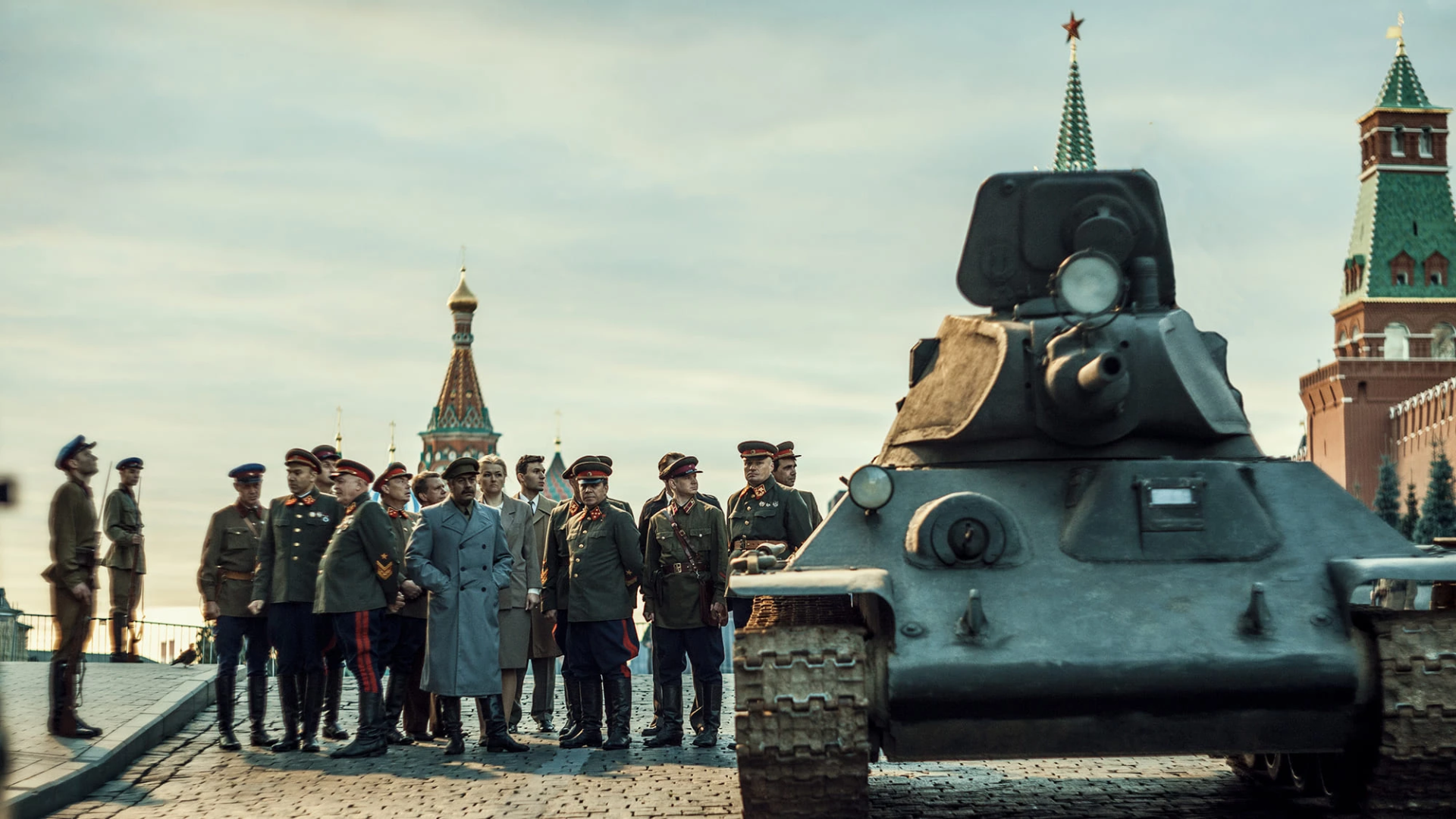 Cuộc đời ngắn ngủi của 'cha đẻ' huyền thoại xe tăng T-34  - 4