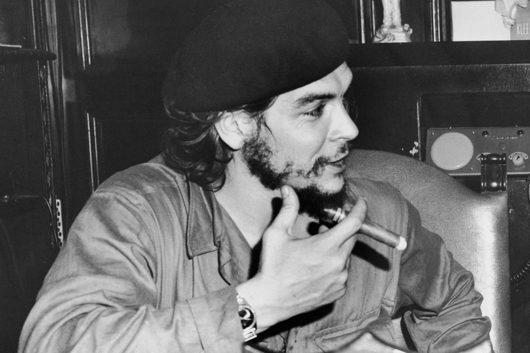 Sự nghiệp huyền thoại của nhà cách mạng Che Guevara