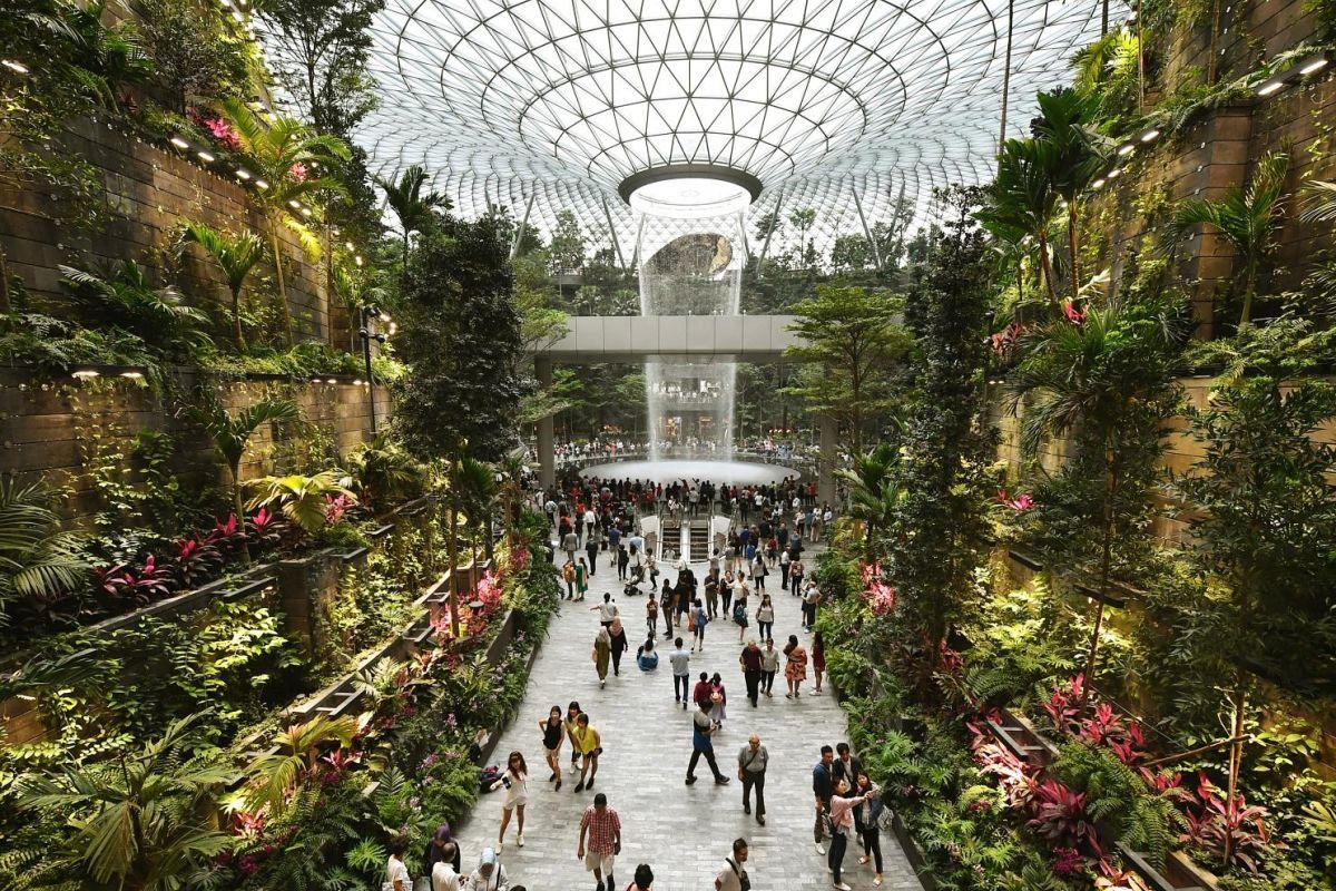 Các biện pháp bảo vệ môi trường trong luật pháp Singapore