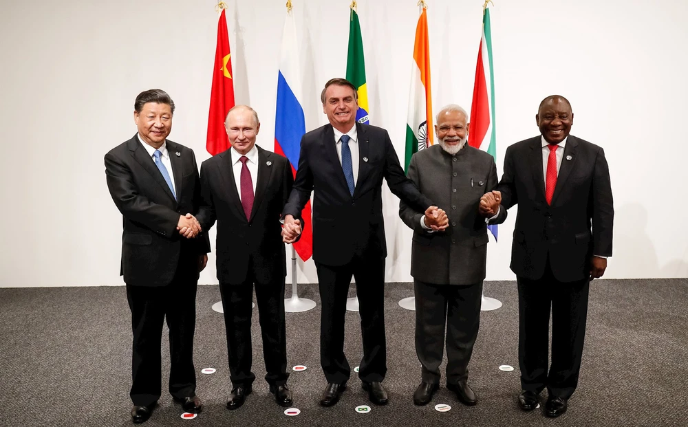 Hơn 40 quốc gia muốn gia nhập BRICS: Trung Quốc "nóng lòng" mở rộng nhưng vấp trở ngại lớn