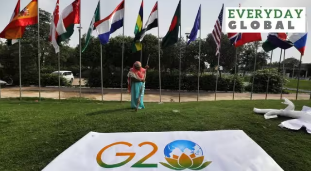 Ứng phó với biến đổi khí hậu - trọng tâm của Hội nghị thượng đỉnh G20 tại Ấn Độ - Ảnh 1.