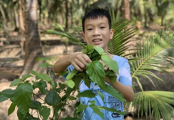 Bức thư học sinh Bến Tre đoạt giải Ba cuộc thi Viết thư quốc tế UPU 2023 ảnh 5